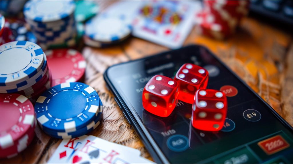 Mobile Games That Mimic Casinos