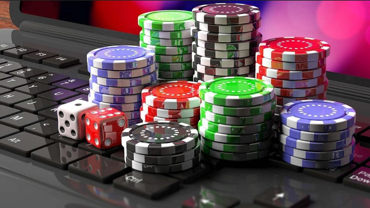 Online Casino Play at Home